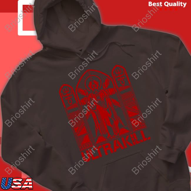 New Blood Store Ultrakill Tenebre Rosso Sangue Long Sleeved T Shirt New Blood Interactive New Blood Store Ultrakill Tenebre Rosso Sangue Long Sleeved T Shirt New Blood Interactive