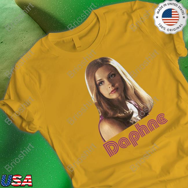 Daphne Blake Tee ScoobyDoo History Daphne Blake Tee ScoobyDoo History