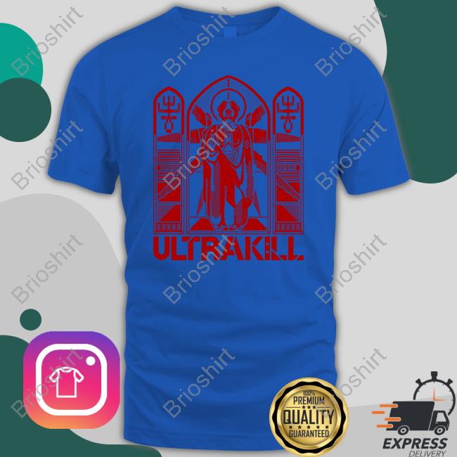 New Blood Store Ultrakill Tenebre Rosso Sangue Long Sleeved T Shirt New Blood Interactive New Blood Store Ultrakill Tenebre Rosso Sangue Long Sleeved T Shirt New Blood Interactive