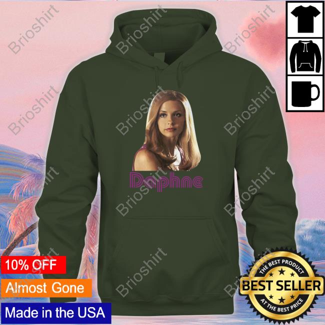 Daphne Blake Tee ScoobyDoo History Daphne Blake Tee ScoobyDoo History