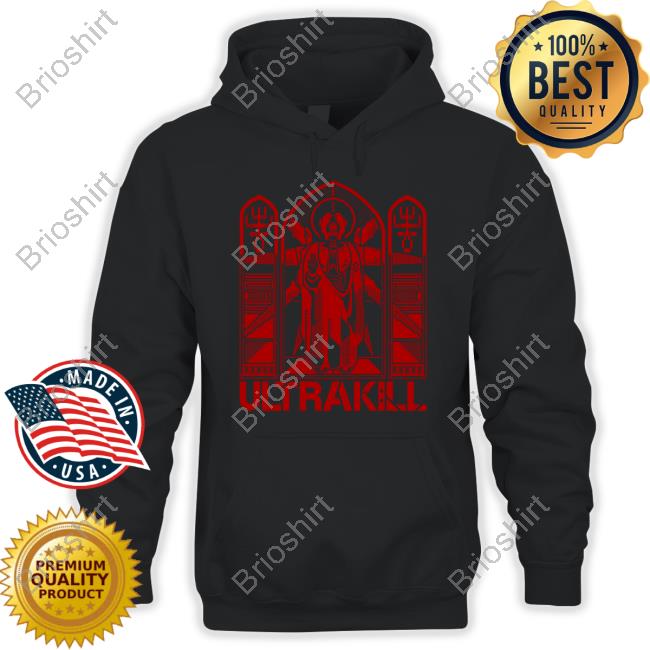 New Blood Store Ultrakill Tenebre Rosso Sangue Long Sleeved T Shirt New Blood Interactive New Blood Store Ultrakill Tenebre Rosso Sangue Long Sleeved T Shirt New Blood Interactive