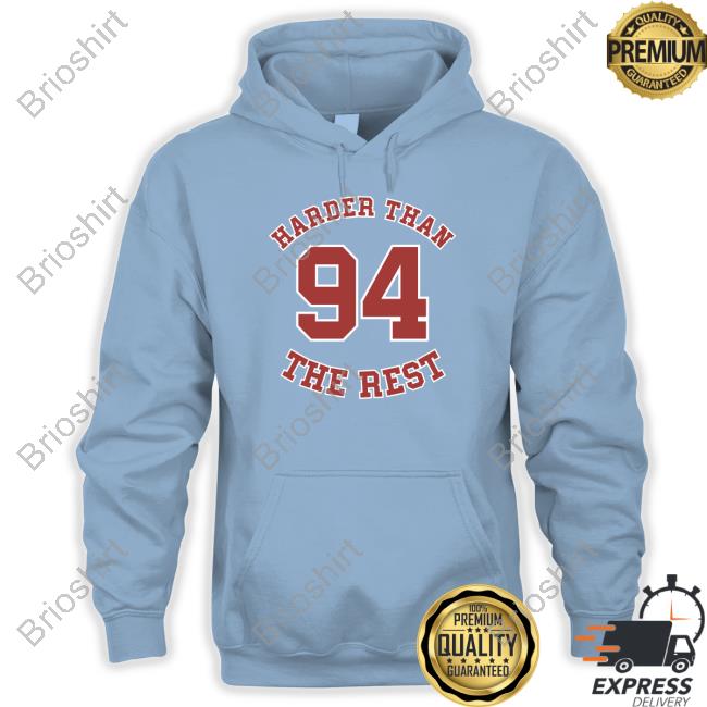 Original FMX Harder Than The Rest Shirt Original FMX Harder Than The Rest Shirt