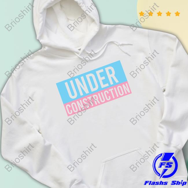 Under Construction Tee