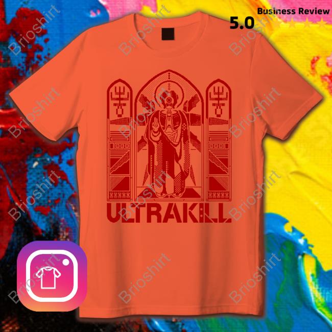 New Blood Store Ultrakill Tenebre Rosso Sangue Long Sleeved T Shirt New Blood Interactive New Blood Store Ultrakill Tenebre Rosso Sangue Long Sleeved T Shirt New Blood Interactive