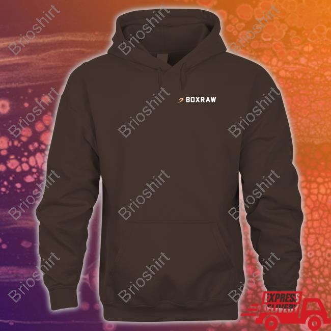 Official Boxraw We Don't Play Boxing Tee Shirt Official Boxraw We Don't Play Boxing Tee Shirt