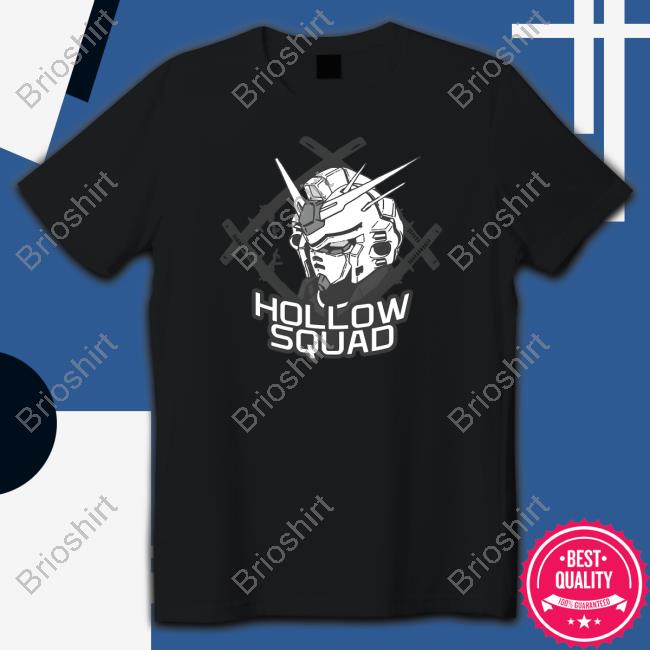 Hollowsquad La Gundam Shirt
