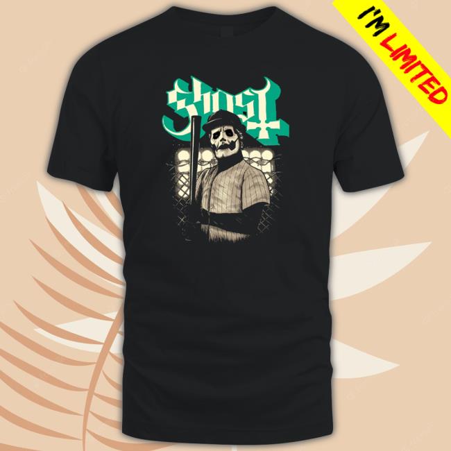 ghost backstreet merch Pitch Papa Shirt ghost backstreet merch Pitch Papa Shirt