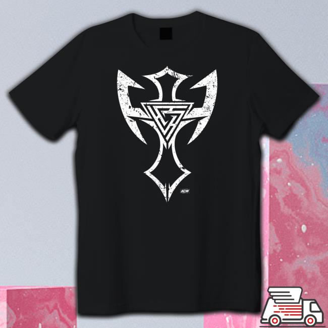 Official Shop Aew All Elite Wrestling The Hardys Xtreme Long Sleeve Tee Official Shop Aew All Elite Wrestling The Hardys Xtreme Long Sleeve Tee