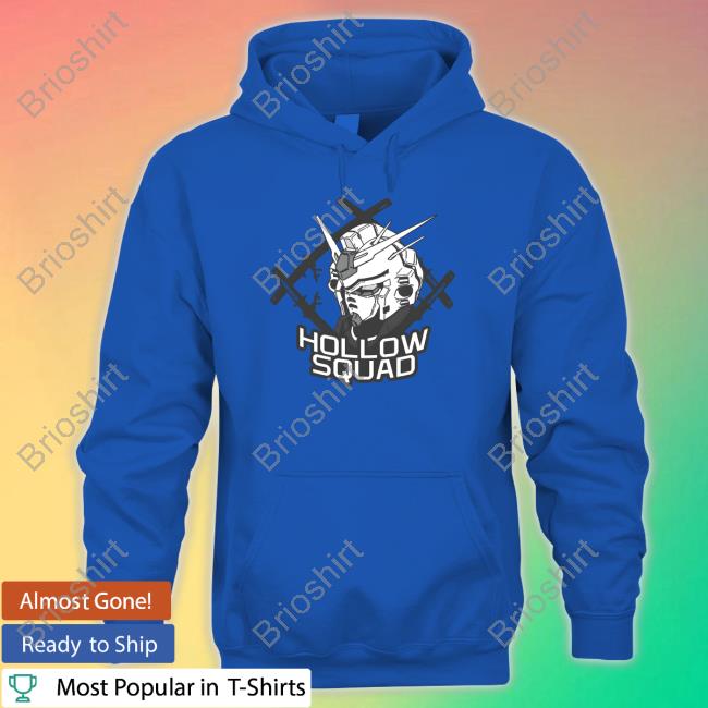Official Hollowsquad La Gundam Hoodie Official Hollowsquad La Gundam Hoodie