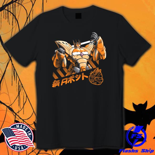 Official The Yetee Shop Catr Robo Sweatshirt Official The Yetee Shop Catr Robo Sweatshirt