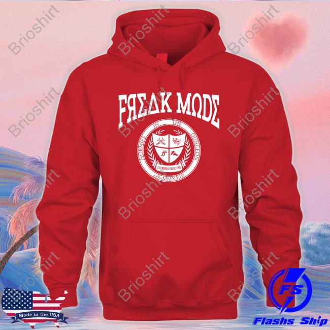 Dorian Electra Merch Freak Mode Sweatshirt Dorian Electra Merch Freak Mode Sweatshirt