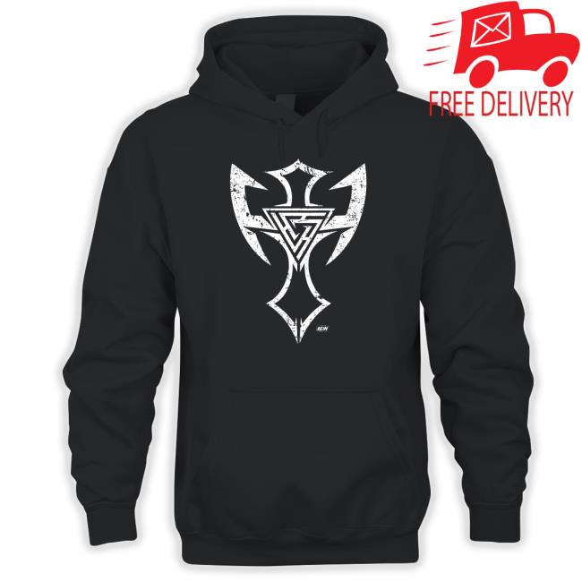 Official Shop Aew All Elite Wrestling The Hardys Xtreme Long Sleeve Tee Official Shop Aew All Elite Wrestling The Hardys Xtreme Long Sleeve Tee