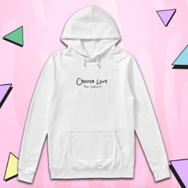 Everpress Shop Sam Corlett X Choose Love Tee Everpress Shop Sam Corlett X Choose Love Tee