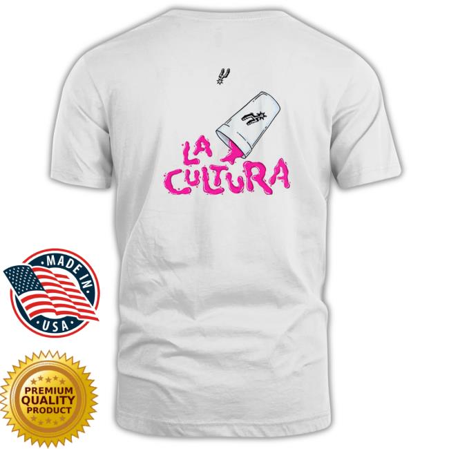 La Cultura Shirt La Cultura Shirt