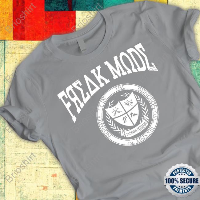 Dorian Electra Merch Freak Mode Sweatshirt Dorian Electra Merch Freak Mode Sweatshirt