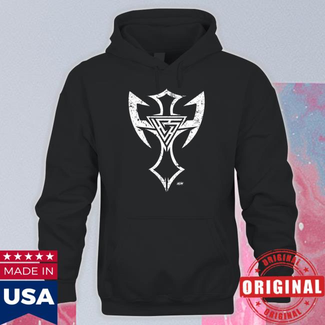 Official Shop Aew All Elite Wrestling The Hardys Xtreme Long Sleeve Tee Official Shop Aew All Elite Wrestling The Hardys Xtreme Long Sleeve Tee