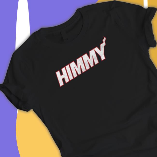 Official Barstool Sports HIMMY MIA Shirt Official Barstool Sports HIMMY MIA Shirt