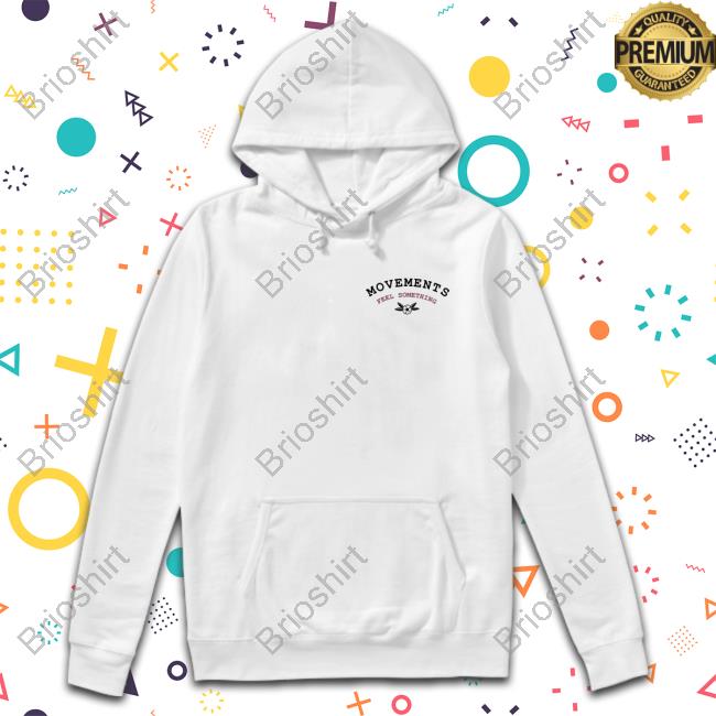 Fearless Records Movements Feel Something Tee Shirt Fearless Records Movements Feel Something Tee Shirt