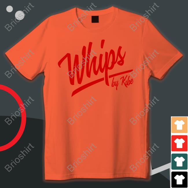 Whips By Kibe Hoodie