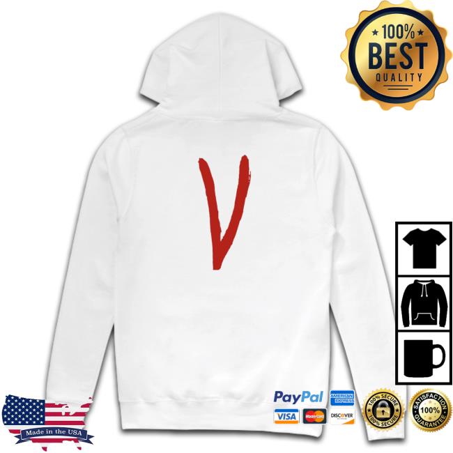 Official Vlone Love Shirt Official Vlone Love Shirt