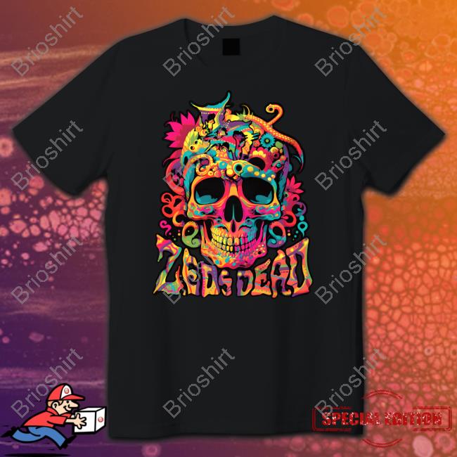 Zeds Dead Dime Time Shirt