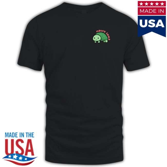 Neuro Sama Merch Neuro-Sama Vedal Heart Heart Heart Tee Shirt Neuro Sama Merch Neuro-Sama Vedal Heart Heart Heart Tee Shirt