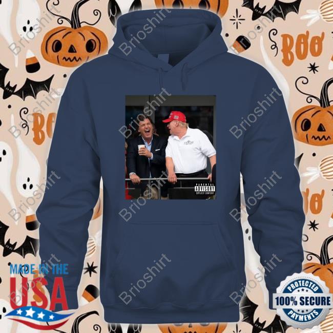 Tucker Carlson And Trump Shirt Tucker Carlson And Trump Shirt