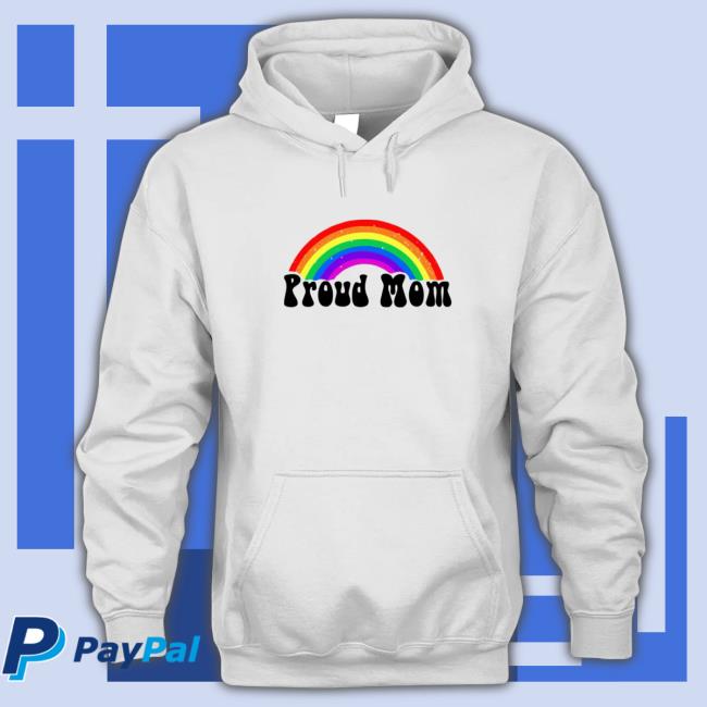Official Pride Lgbt Proud Mom Tee Official Pride Lgbt Proud Mom Tee