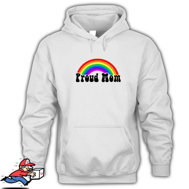 Official Pride Lgbt Proud Mom Tee Official Pride Lgbt Proud Mom Tee