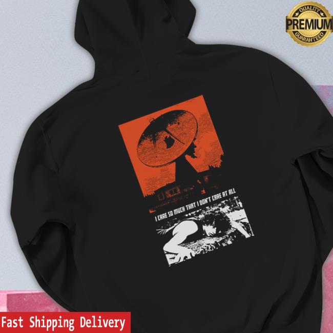 Glaive Merch I Care So Much Hoodie Glaive Merch I Care So Much Hoodie