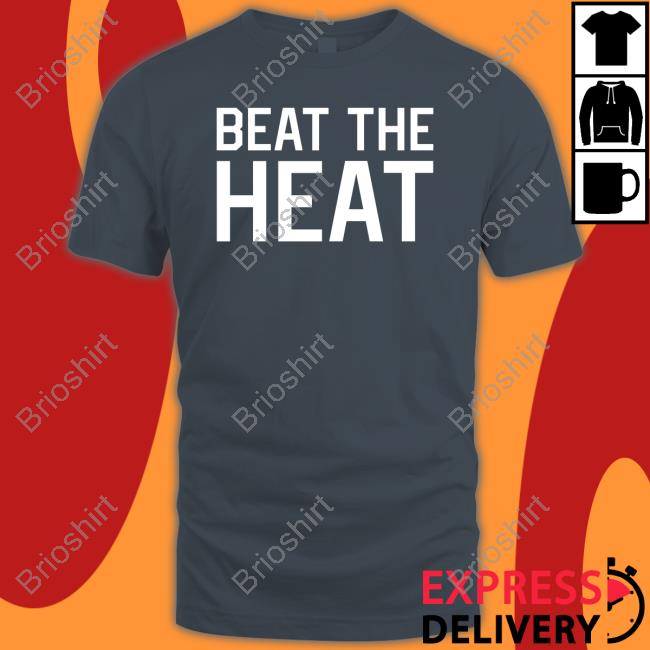 Official Barstool Sports Store Beat The Heat T-Shirt
