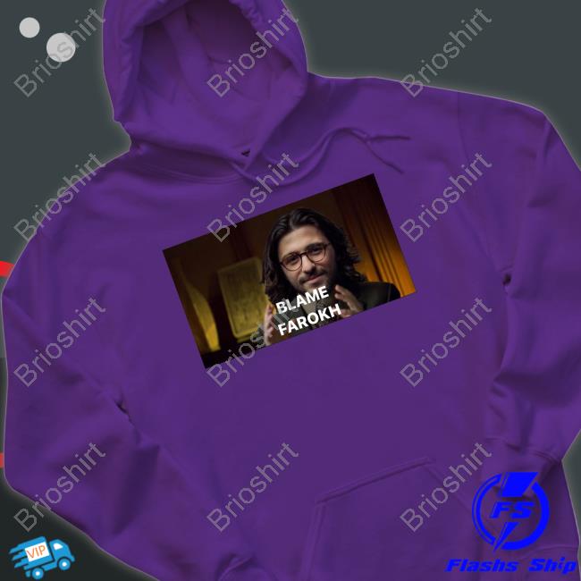 Blame Farokh Shirt Mika Michaela Nft Blame Farokh Shirt Mika Michaela Nft