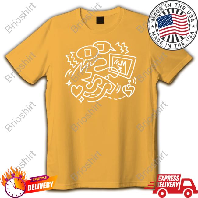 Twistcmyk Talking On The Internet Tee Shirt Twistcmyk Talking On The Internet Tee Shirt