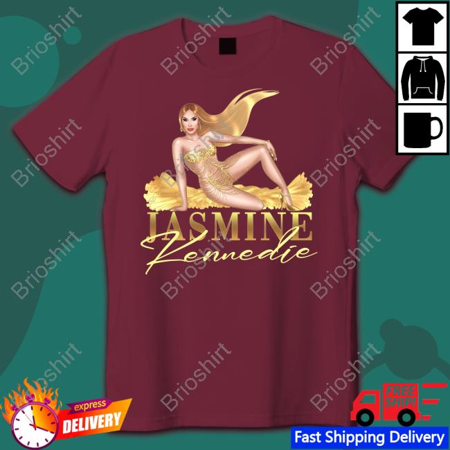 Lip Sync Assassin Jasmine Kennedie New Shirt Lip Sync Assassin Jasmine Kennedie New Shirt
