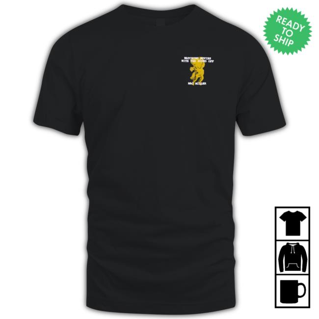 Mac Miller Merch Idols Tee Mac Miller Merch Idols Tee