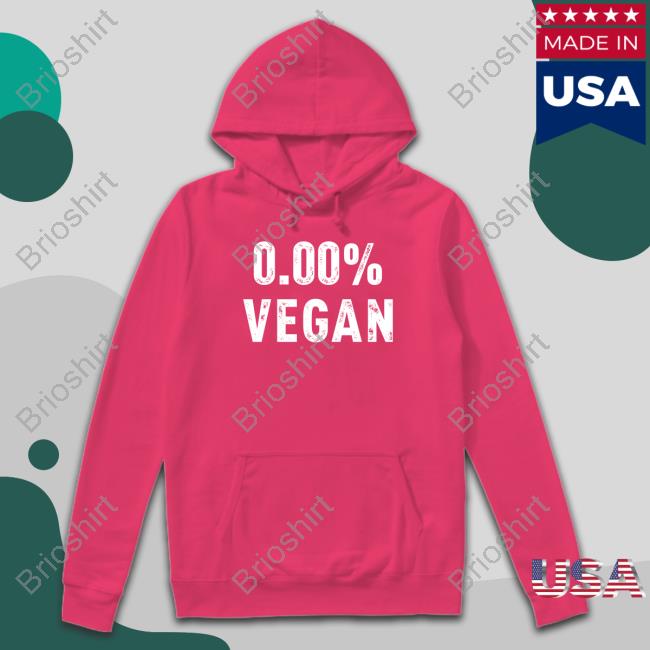 Matt Groark 0.00% Vegan Tee Matt Groark 0.00% Vegan Tee