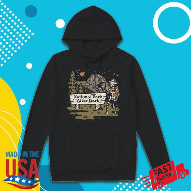 National Park After Dark Tee National Park After Dark Tee