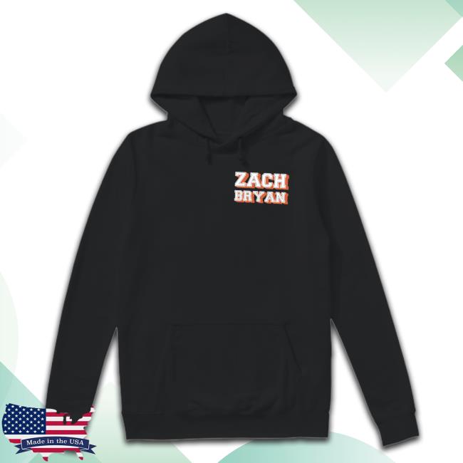 Zach Bryan Shop American Heartbreak Hoodie