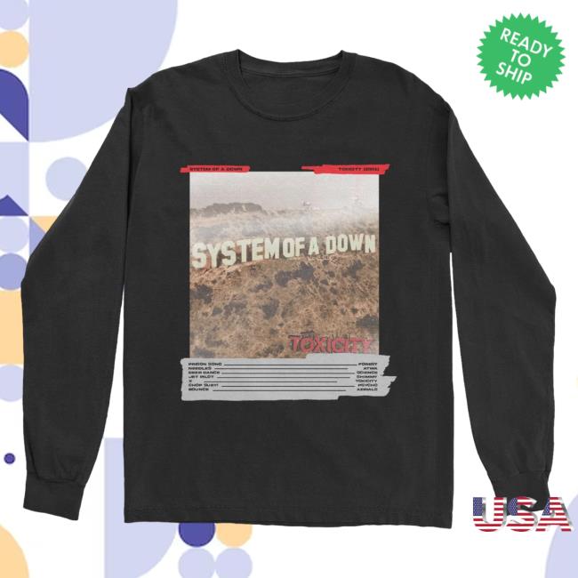 Official System Of A Down Clothing Merch Store Shop System Of A Down Mixing Board Long Sleeve Tee Shirt SystemOfADown Official System Of A Down Clothing Merch Store Shop System Of A Down Mixing Board Long Sleeve Tee Shirt SystemOfADown