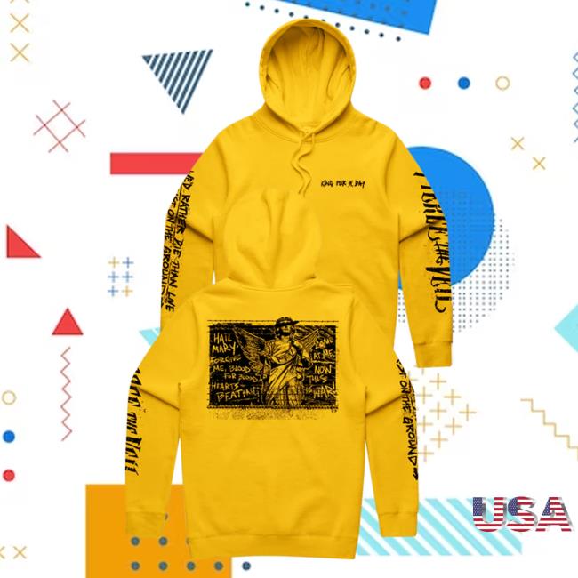 Official Pierce The Vei Clothing Store Shop Ptvmerch King For A Day Angel Sweater Ptv Merch Official Pierce The Vei Clothing Store Shop Ptvmerch King For A Day Angel Sweater Ptv Merch