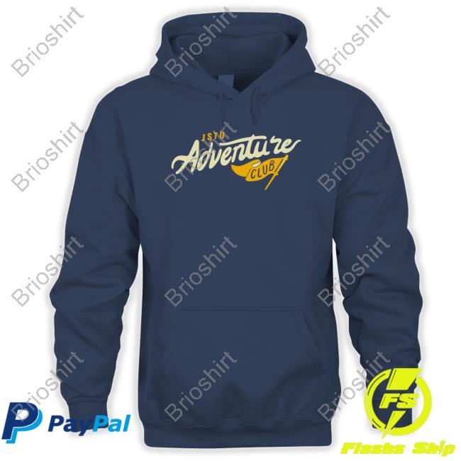 Jstu Adventure Club Tee Jstu Adventure Club Tee