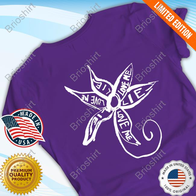 Llylm Flower Hoodie Llylm Flower Hoodie