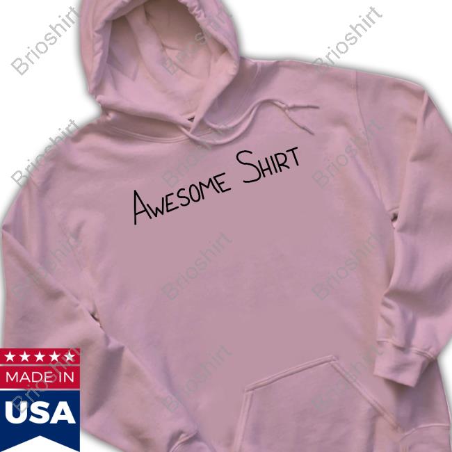 Official Awesome Shirt Shirt Official Awesome Shirt Shirt