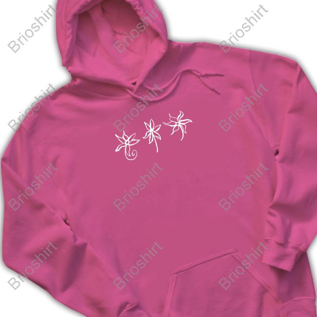 Llylm Flower Hoodie Llylm Flower Hoodie