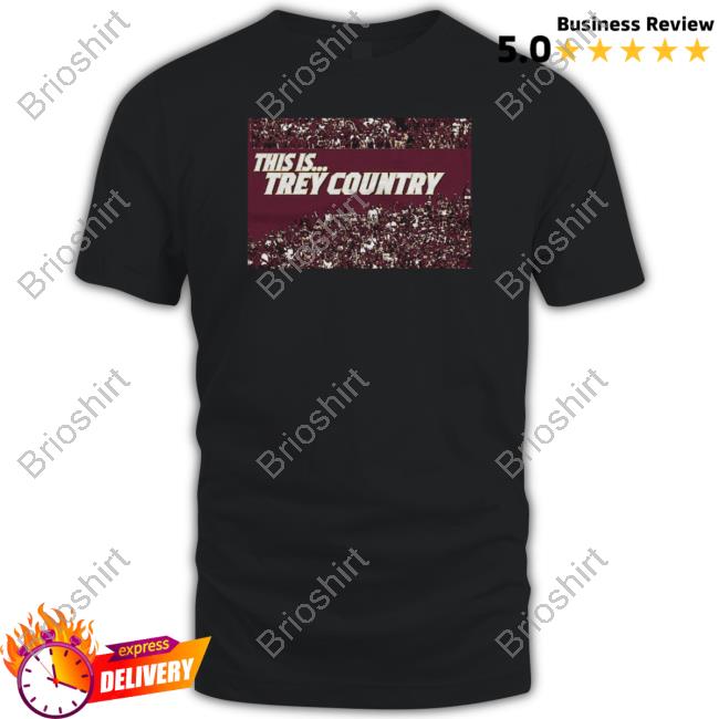 Treybenson3 Merch Trey Benson College Trey Country Hoodie Treybenson3 Merch Trey Benson College Trey Country Hoodie