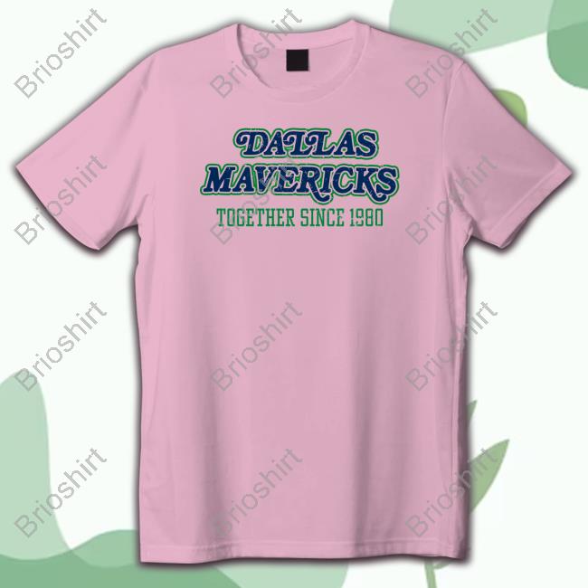Official Thedunkcentral Mark Cuban Dallas Mavericks Together Since 1980 Tee Shirt Official Thedunkcentral Mark Cuban Dallas Mavericks Together Since 1980 Tee Shirt