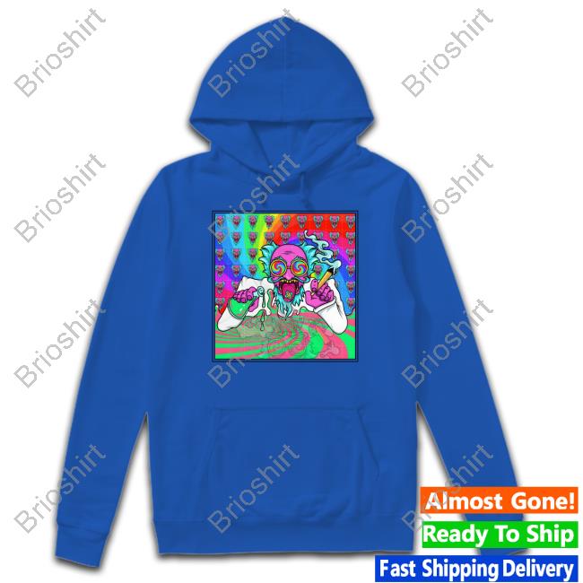 Official Goblin 420 Merch Lsd Shirts Official Goblin 420 Merch Lsd Shirts