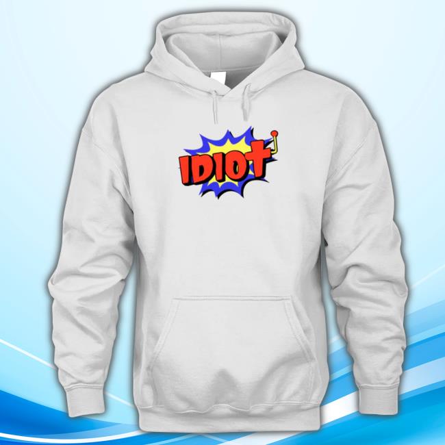 Vegas Matt Idiot T Shirt Vegas Matt Idiot T Shirt