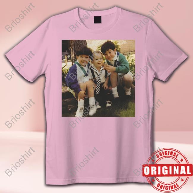 Jonas Brothers Family Business Pic Shirt Jonas Brothers Family Business Pic Shirt
