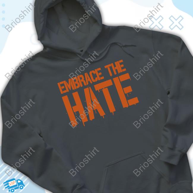 Official Vanessa A Blue Mamba Kent Merch Embrace The Hate Shirt Official Vanessa A Blue Mamba Kent Merch Embrace The Hate Shirt